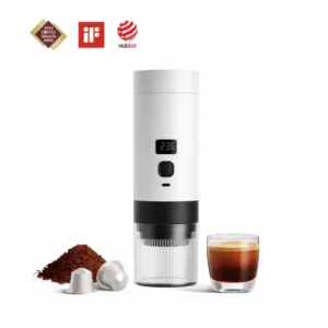 Montresso™ Prijenosni Espresso Aparat